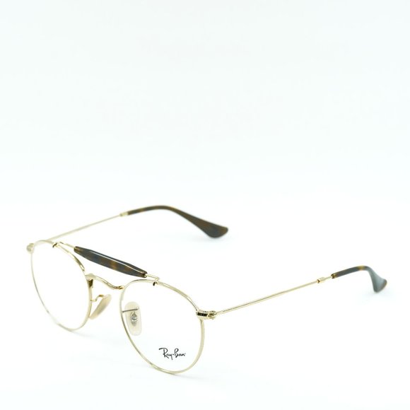 Ray-Ban Accessories - FINAL PRICE NEW RAY-BAN RX3747V 2500 GOLD UNISEX EYEGLASSES